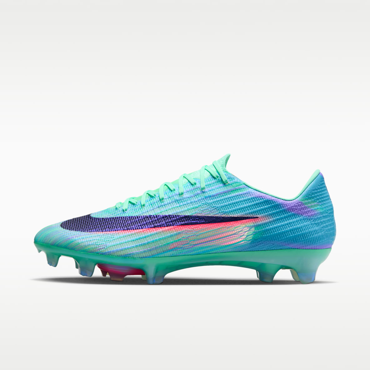 Nike Mercurial Superfly 11 Elite "Sam Kerr" 耐克刺客系列男/女 FG 天然硬质草地低帮足球鞋