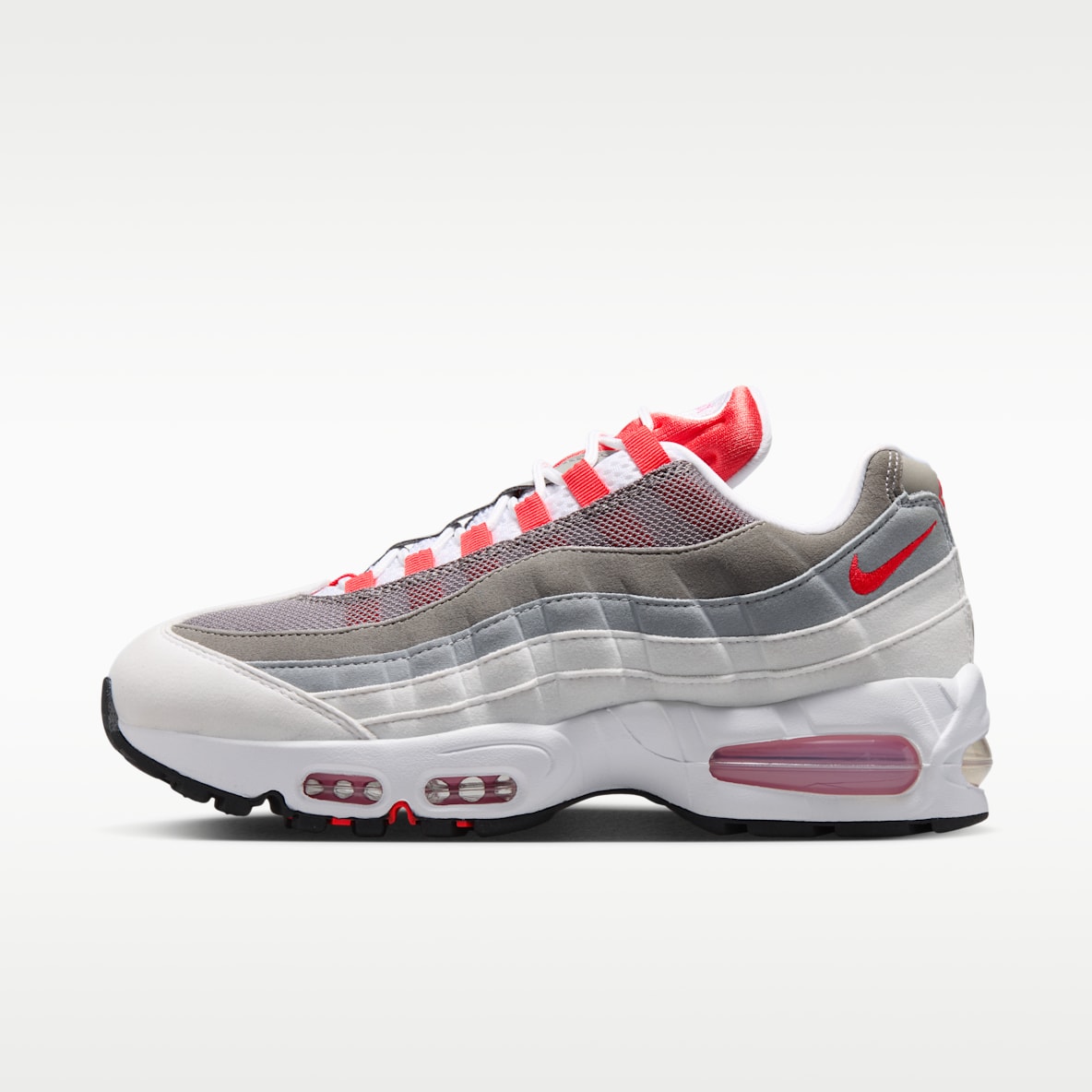 Nike Air Max 95 Big Bubble 女子运动鞋