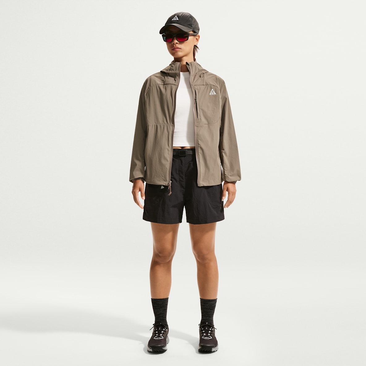 Nike ACG "Five Towers" 女子速干夹克防晒衣