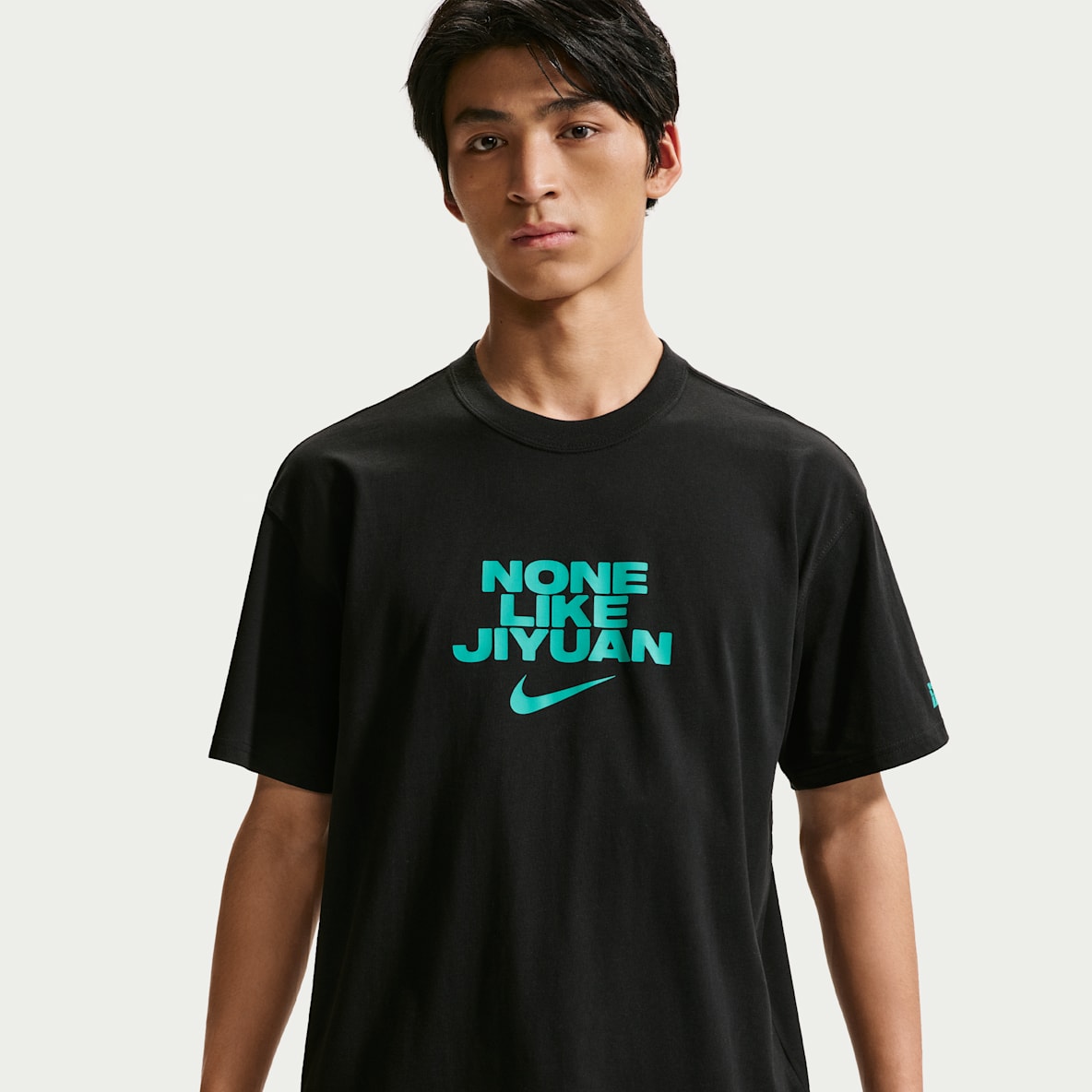 CHBL "Jiyuan" Nike 耐高篮球系列男子短袖T恤