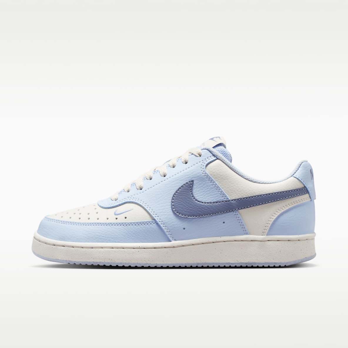 Nike Court Vision Low Next Nature 女子运动鞋