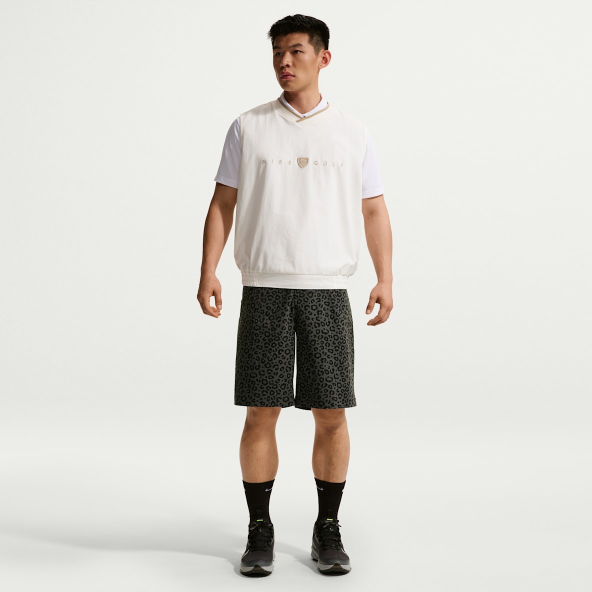 Nike Fairway Fresh Dri-FIT 男子速干高尔夫短裤