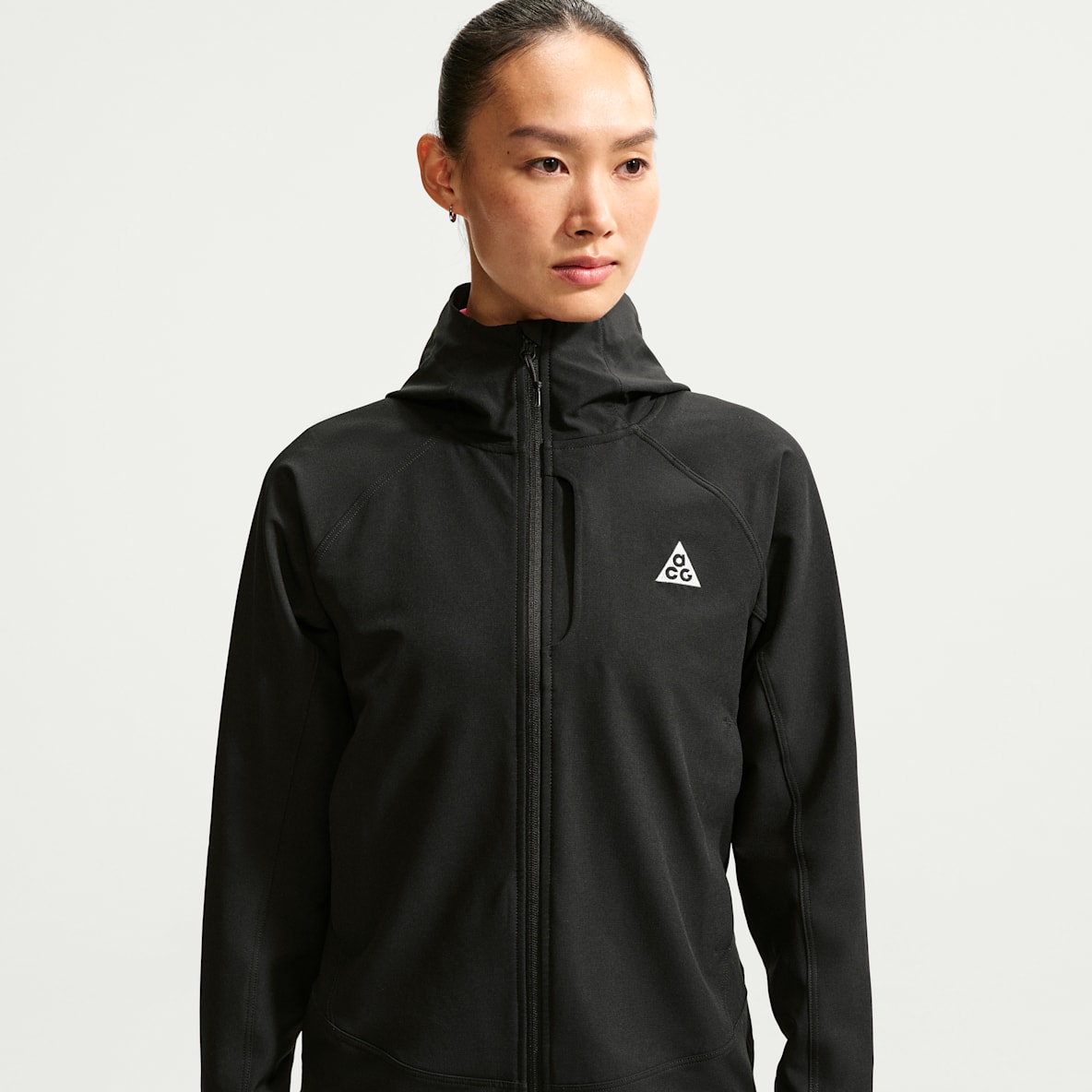 ACG Cloud Trekker 女子拒水全长拉链开襟徒步夹克