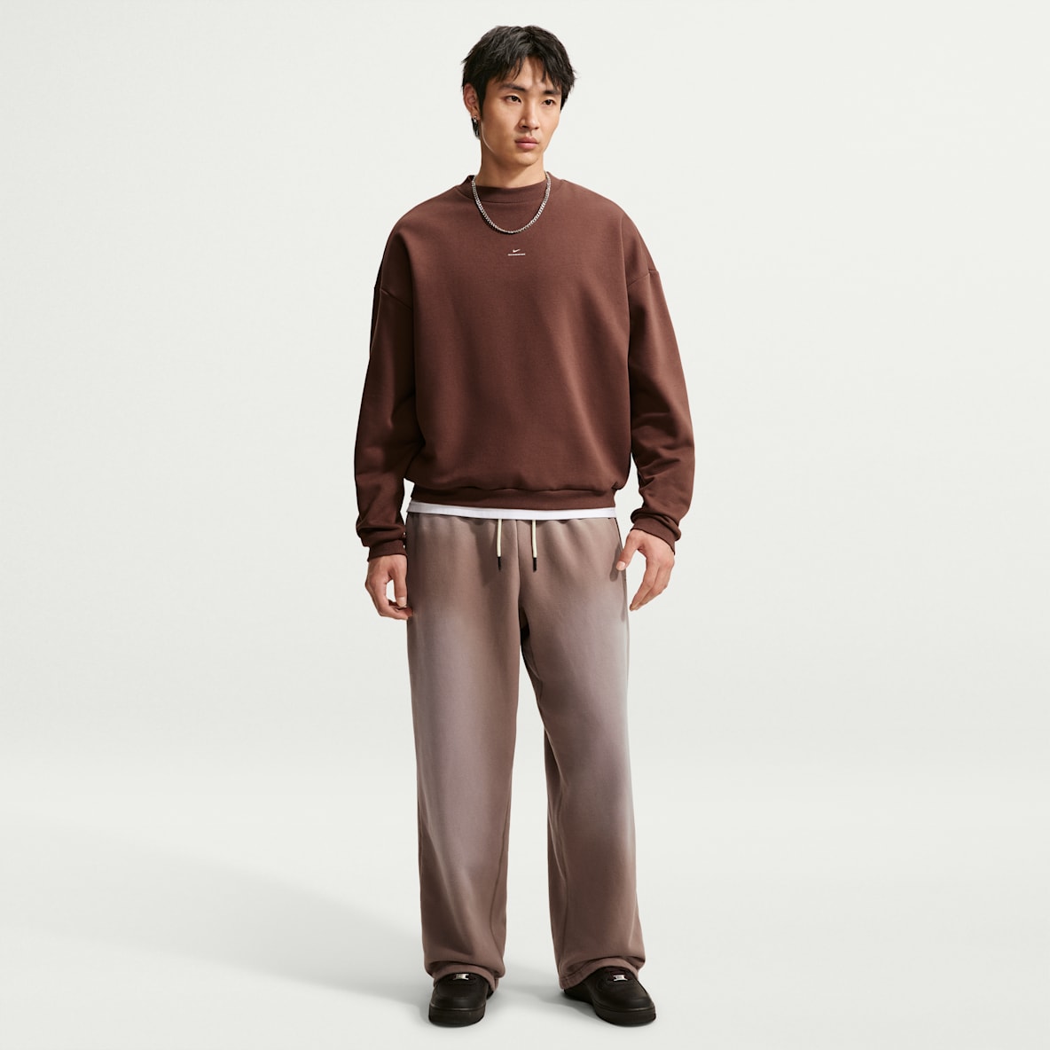 Nike Standard Issue 耐克篮球小标系列男子薄绒宽松篮球长裤