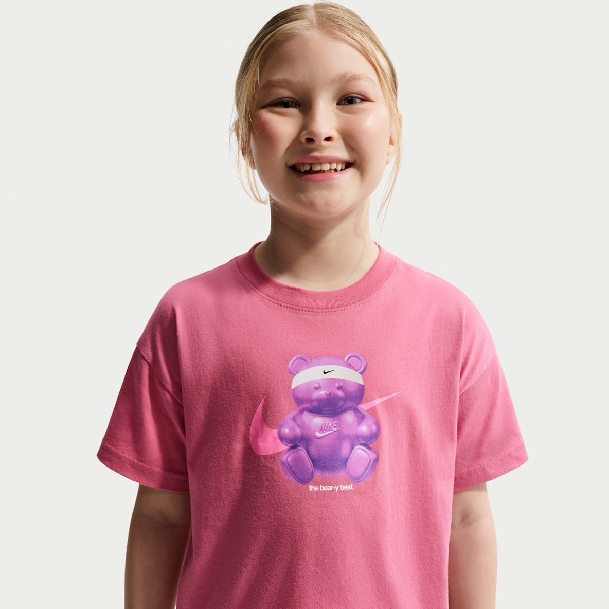 Nike Sportswear Nike Sportswear 大童宽松T恤