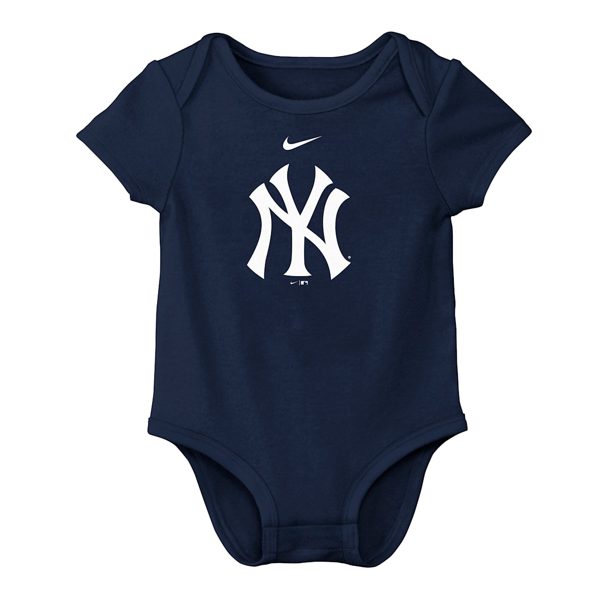 纽约洋基队 Nike MLB 婴童短袖连体衣