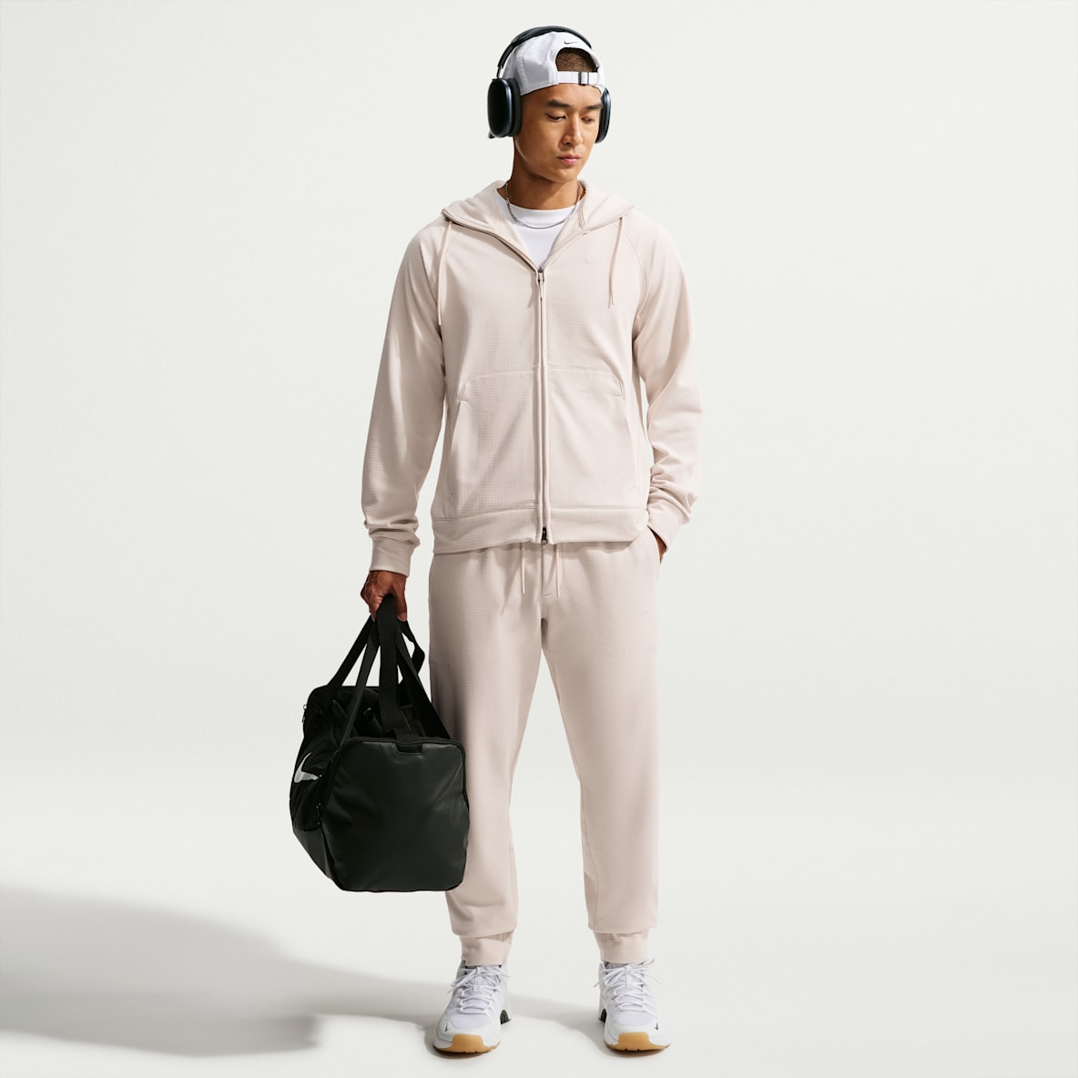 Nike Primary NanoKnit Therma-FIT 男子加绒长裤