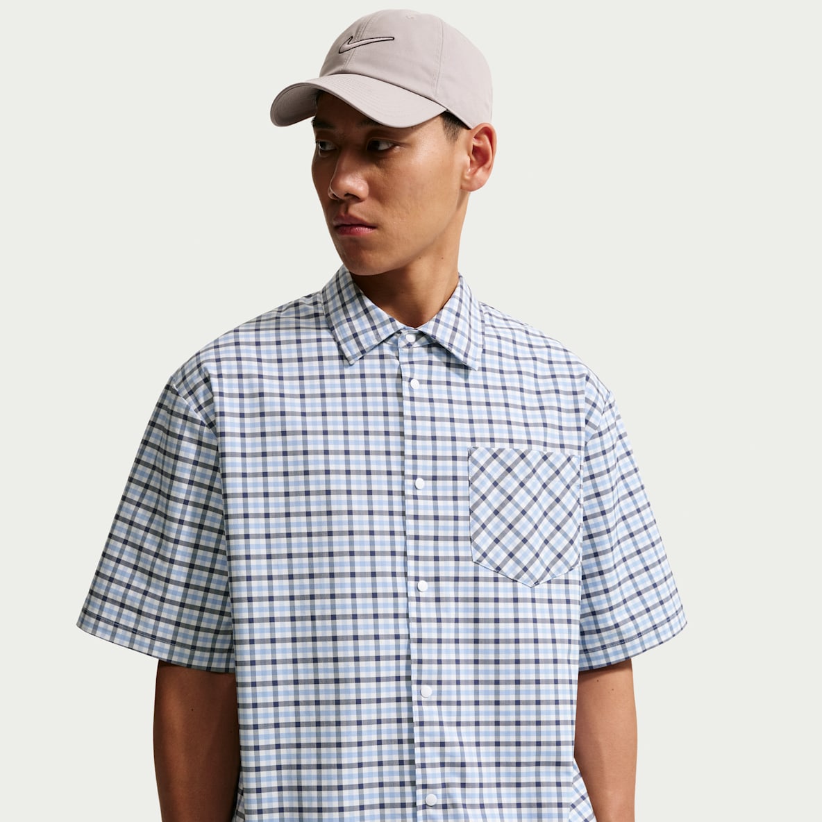 Nike Sportswear Club 男子短袖上衣