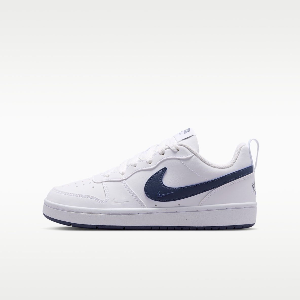 Nike Court Borough Low 耐克酷菠萝大童运动鞋