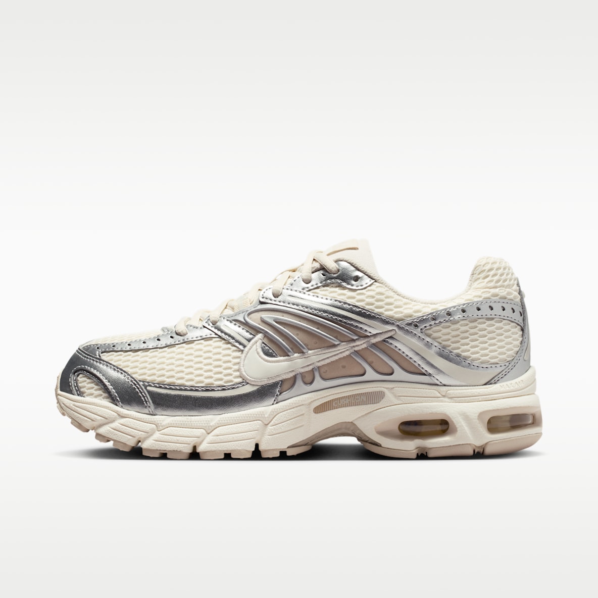 Nike Air Max Moto 2K Nike Air Max Moto 2K 女子反光装饰运动鞋