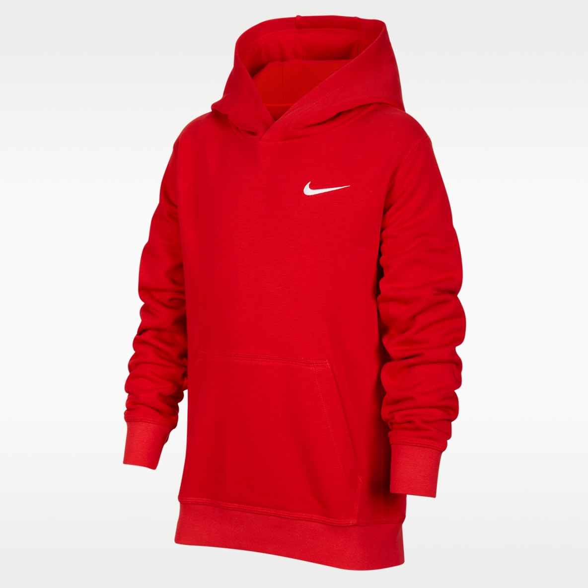 Nike Team Club 大童套头连帽衫