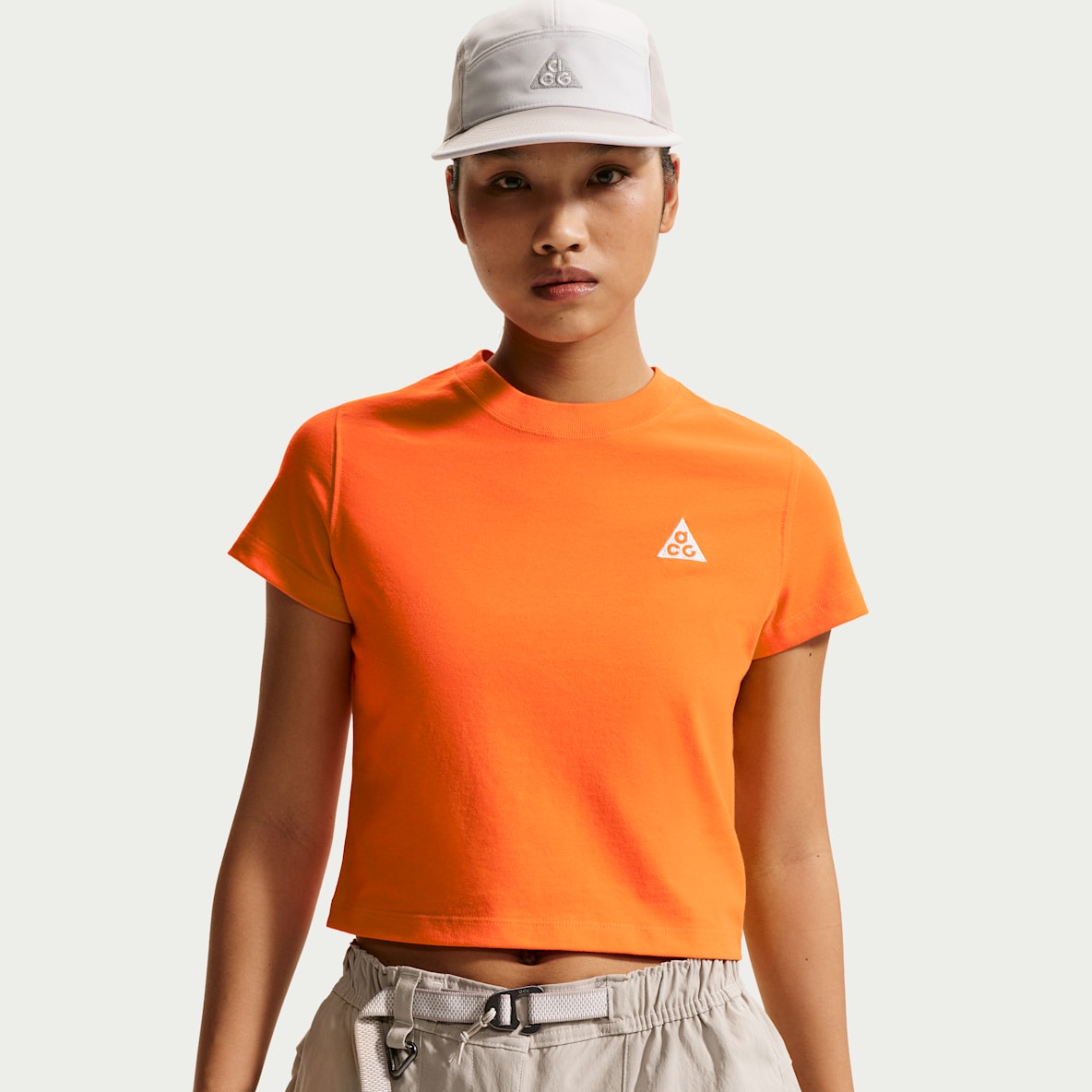 Nike ACG Dri-FIT 女子速干短袖上衣