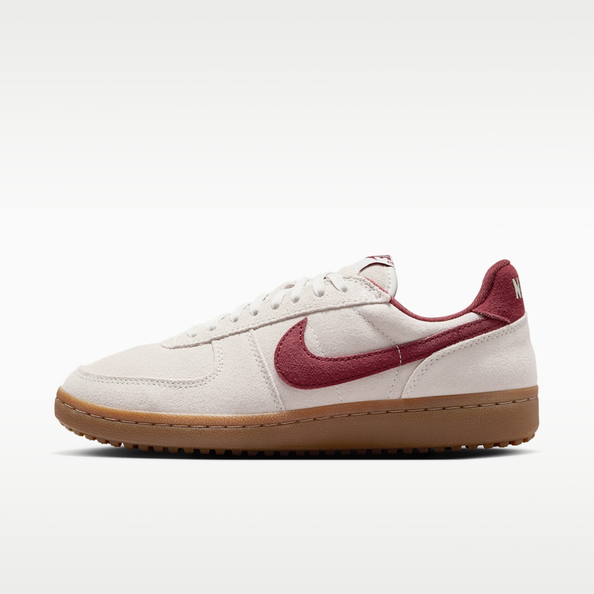 Nike Field General Suede 女子薄底运动鞋