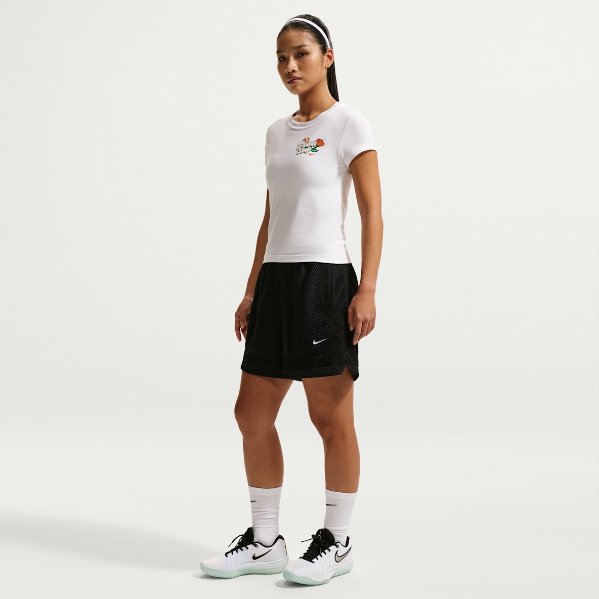 Nike Crossover Dri-FIT 女子速干篮球短裤