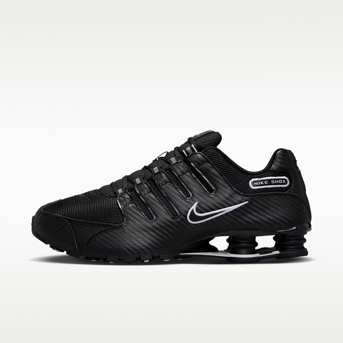 Nike Shox NZ 男子气柱运动鞋