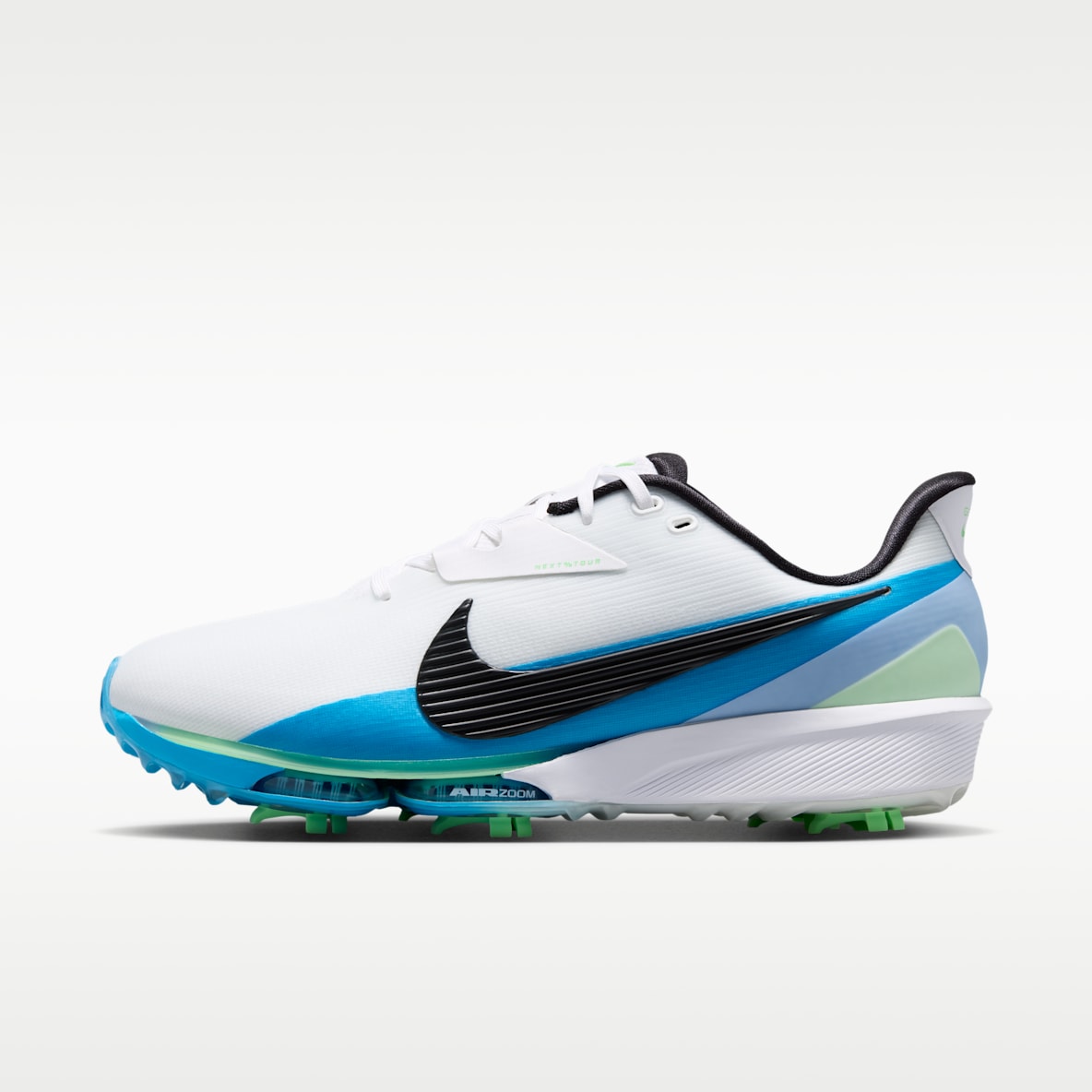 Nike NEXT% Tour 3 男/女高尔夫球鞋(宽版)