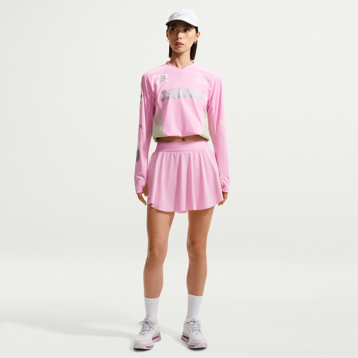 Nike Swift Dri-FIT 女子速干跑步裤裙