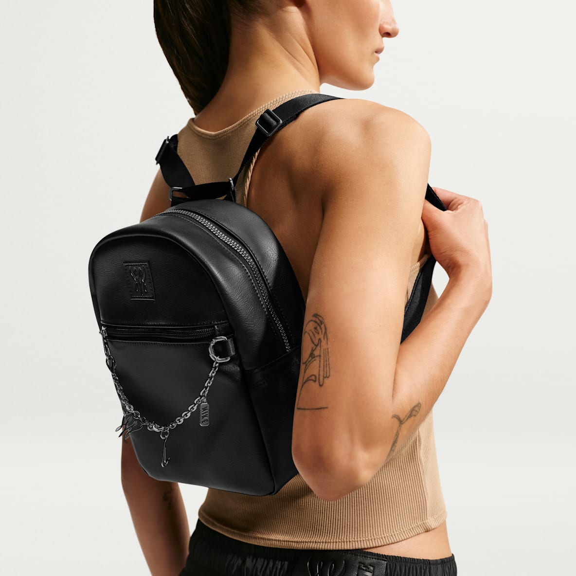 Serena Williams Design Crew Heritage 迷你双肩包