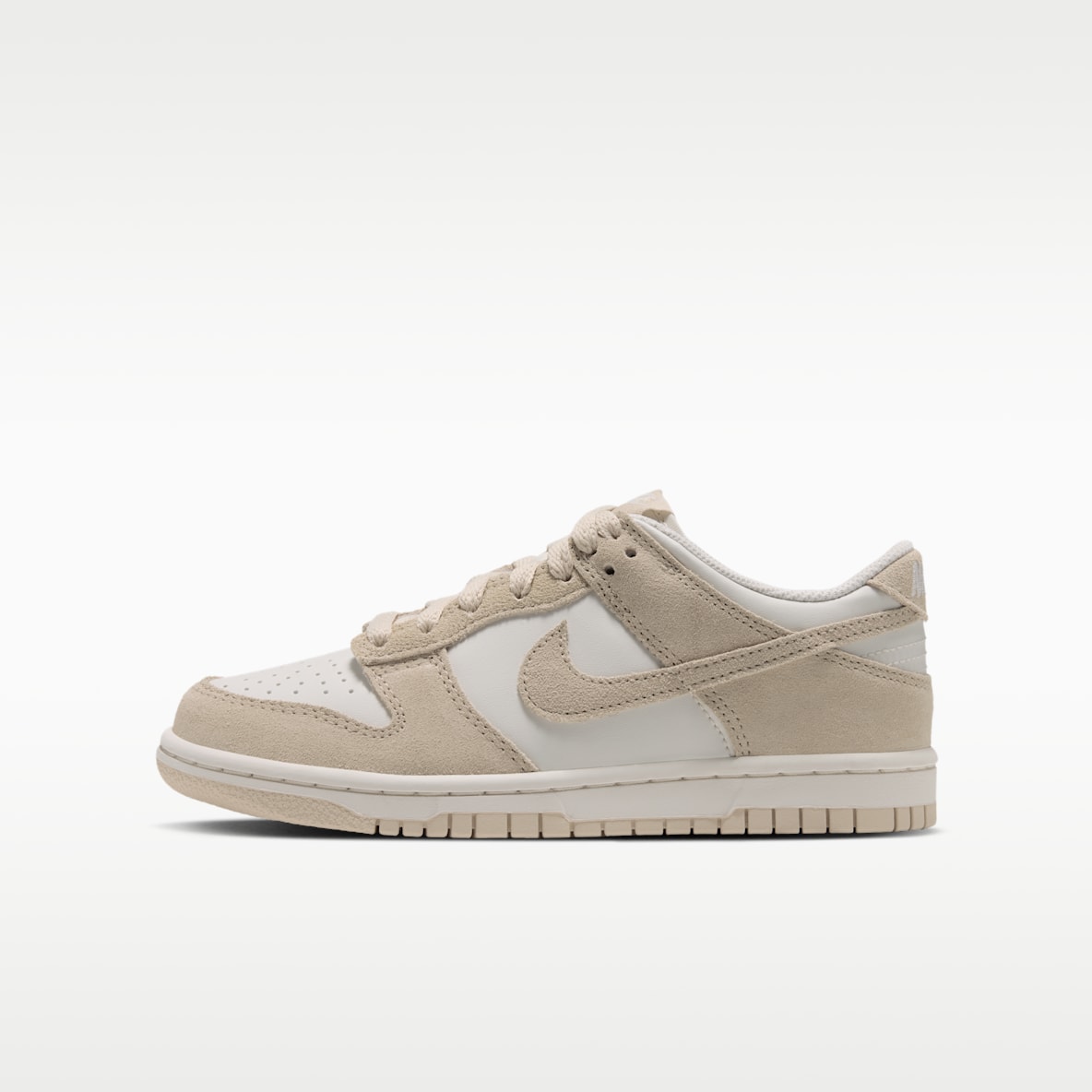 Nike Dunk Low Suede 大童运动鞋
