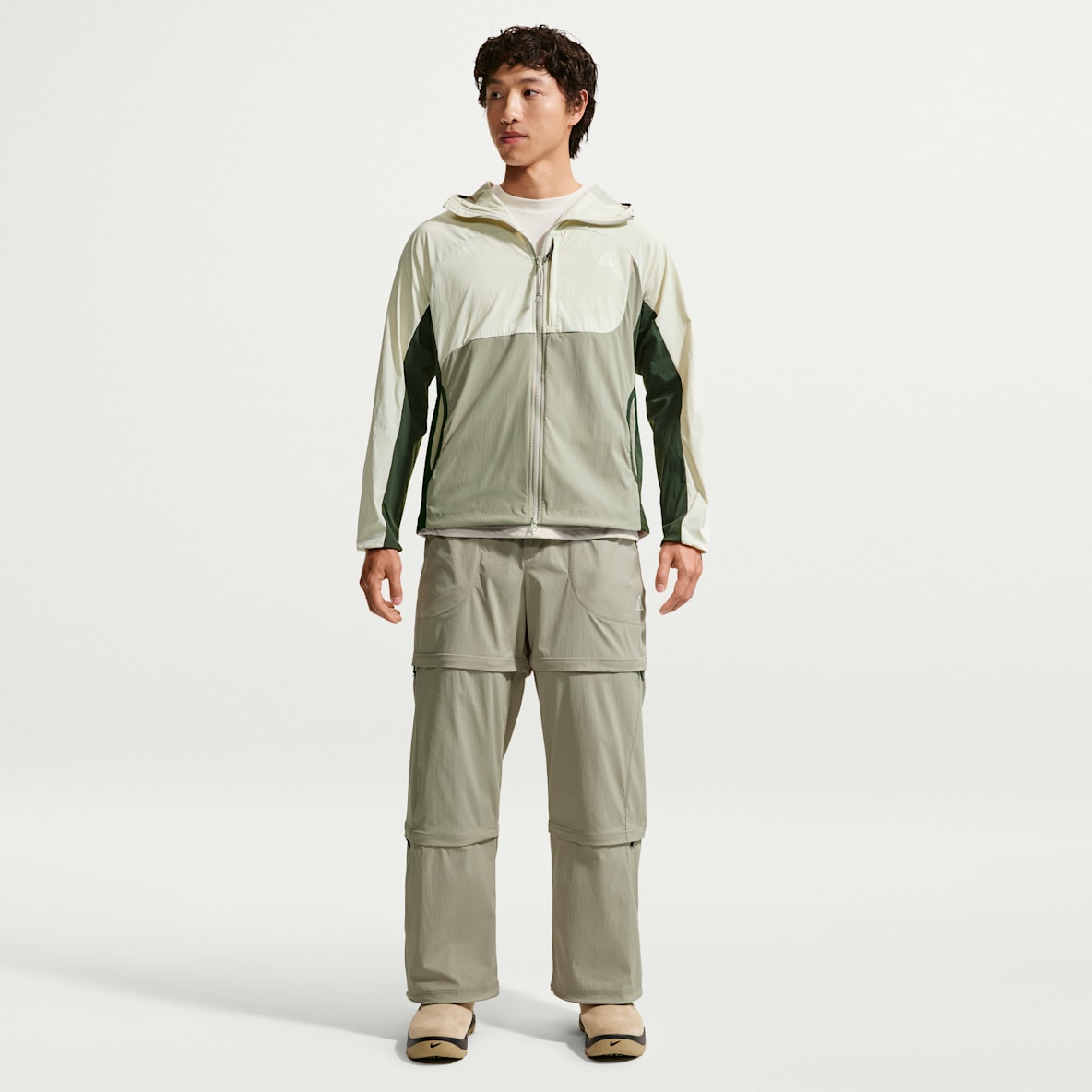 Nike ACG "Five Towers" 男子速干可拆式拉链长裤