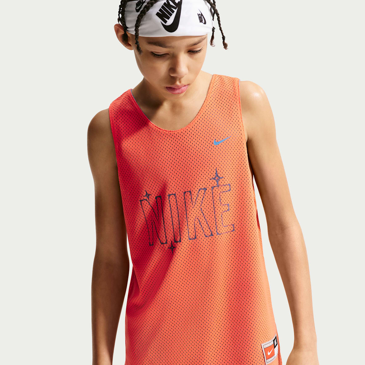 Nike Sportswear Dri-FIT 大童速干篮球球衣