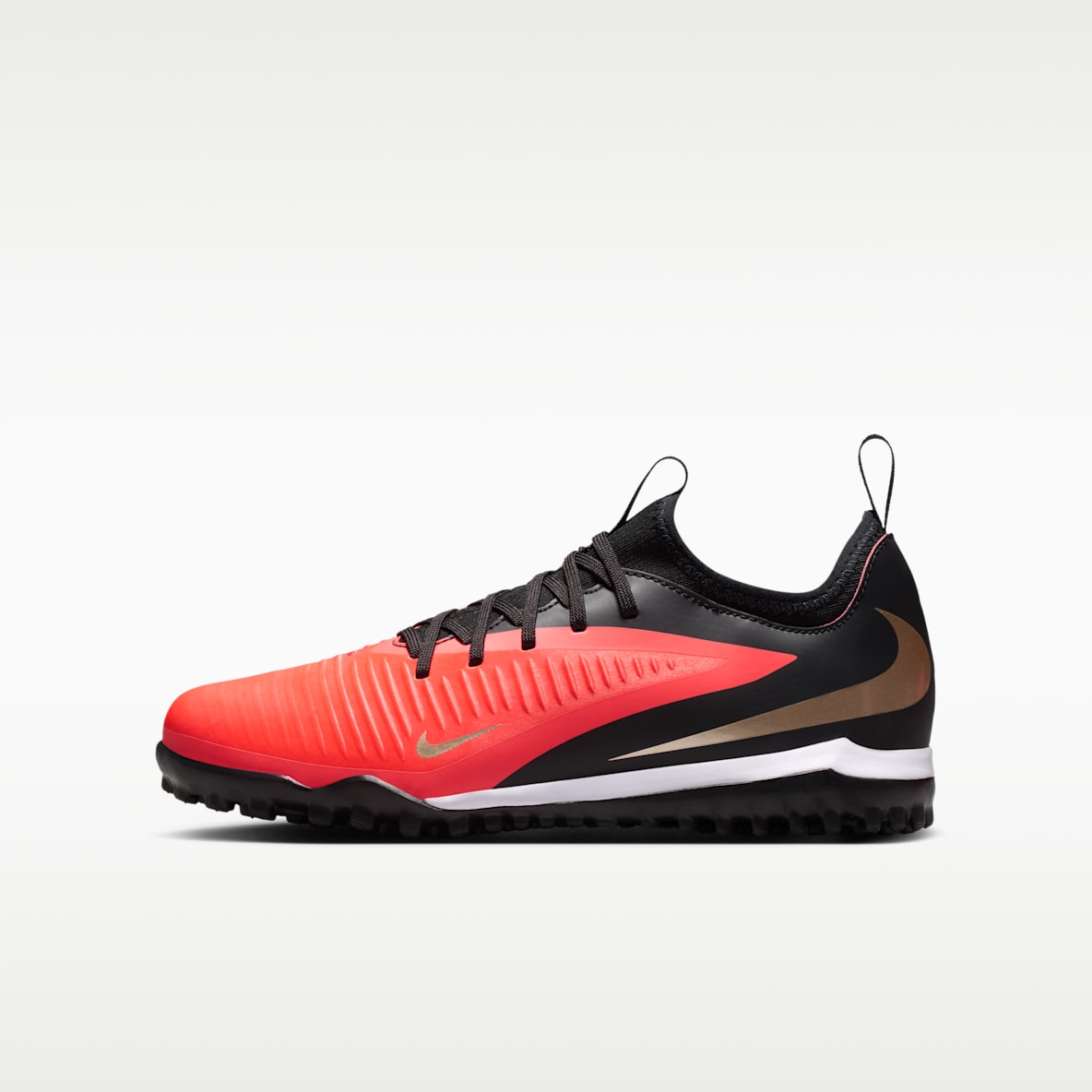 Nike Jr. Phantom 6 Low Academy 耐克暗煞系列大童 TF 人造场地低帮足球鞋