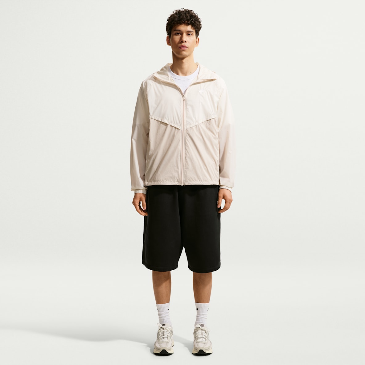 Nike Sportswear Club 男子 Oversize 风法式毛圈短裤