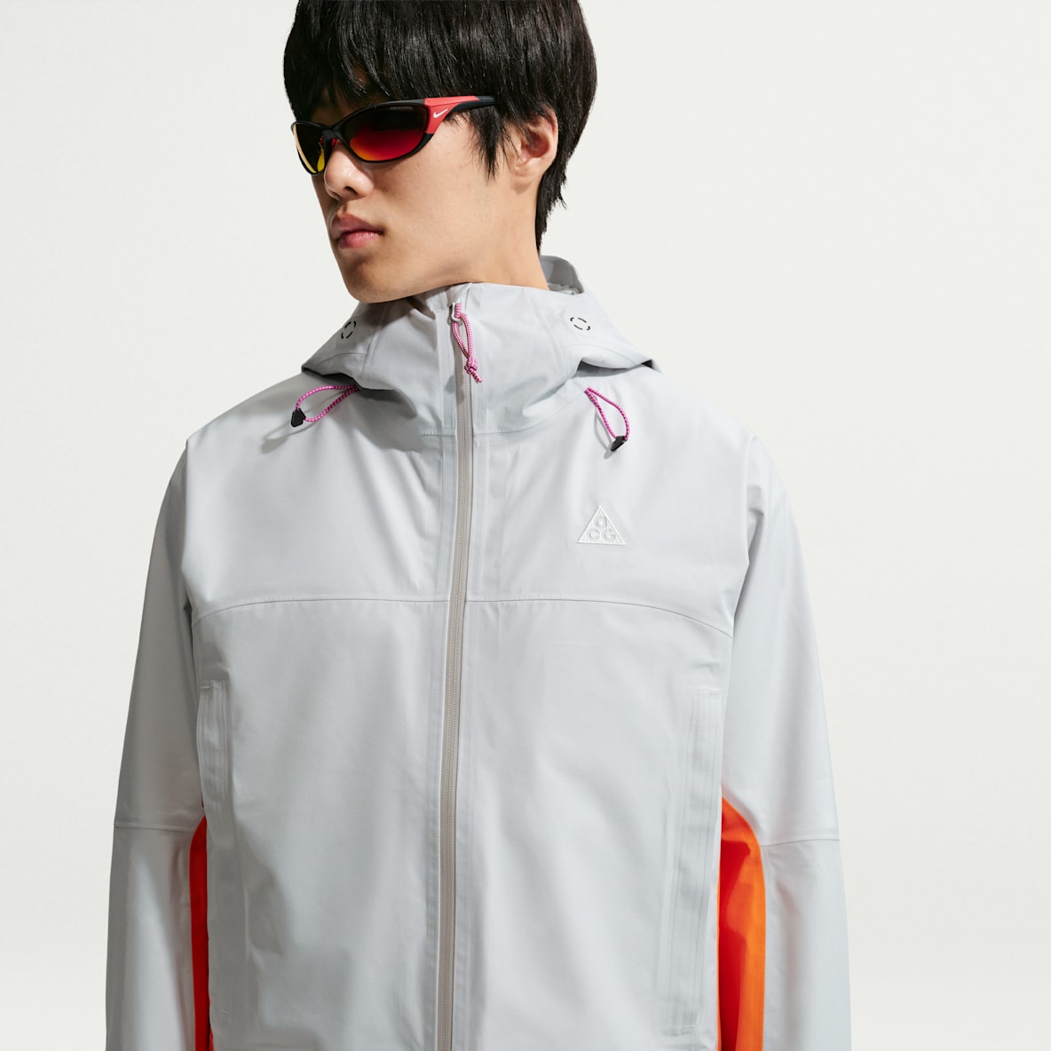 Nike ACG "Misery Ridge" Storm-FIT ADV GORE-TEX 3L 男/女防风防水夹克硬壳冲锋衣