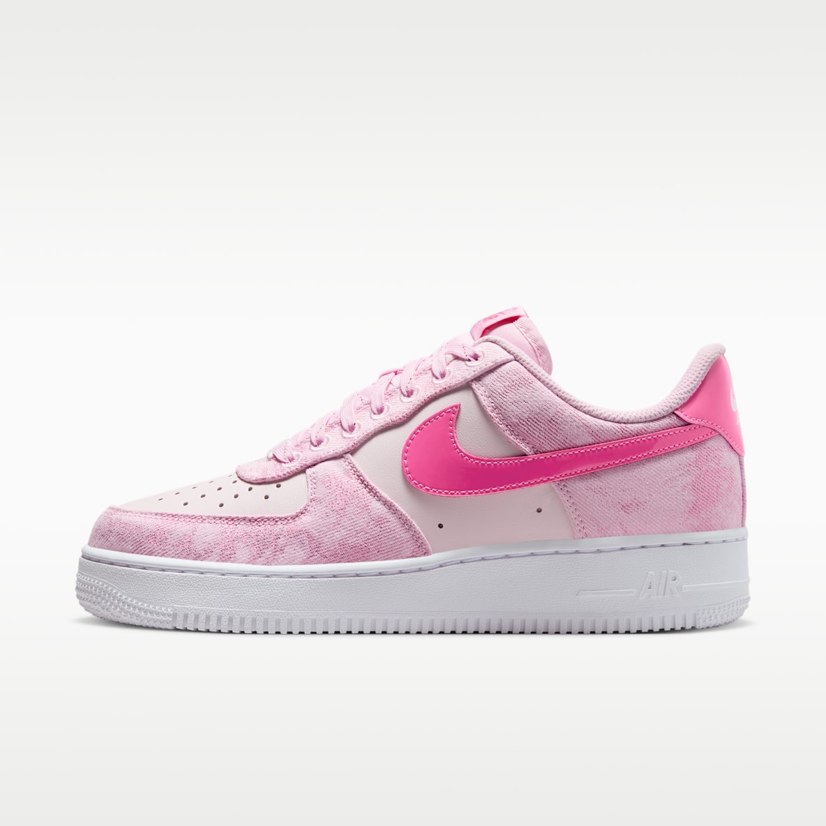 Nike Air Force 1 '07 "Denim" 女子空军一号运动鞋
