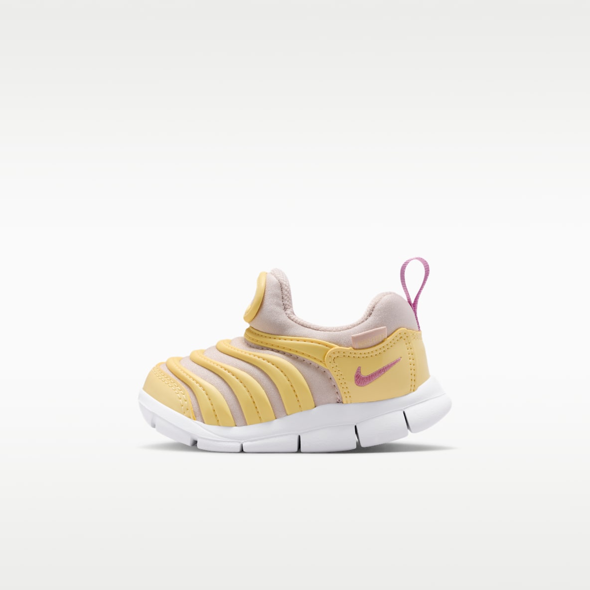 Nike Dynamo Free 耐克毛毛虫婴童易穿脱运动鞋