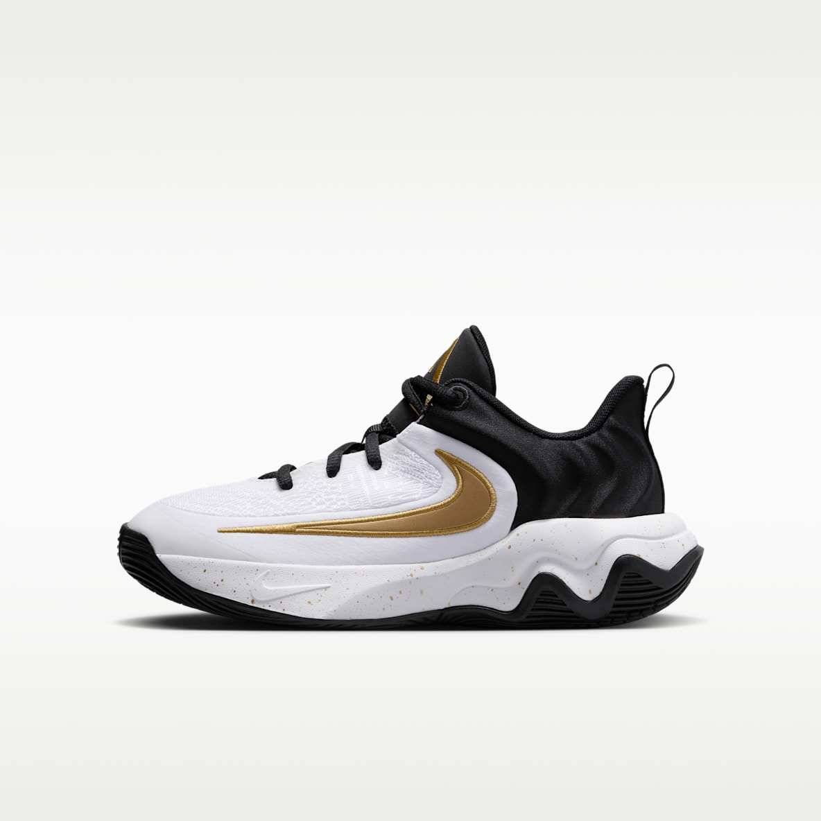 Giannis Immortality 4 耐克字母哥大童篮球鞋