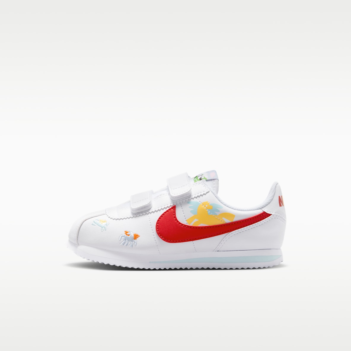 Nike Cortez 马年限定脱缰系列 新年款幼童运动鞋