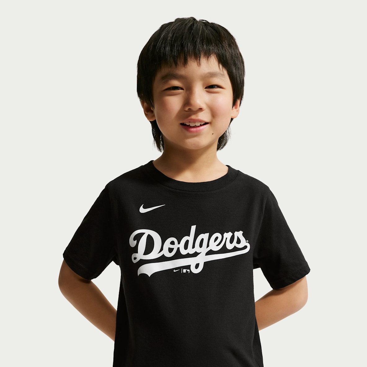 洛杉矶道奇队 Nike MLB 幼童T恤