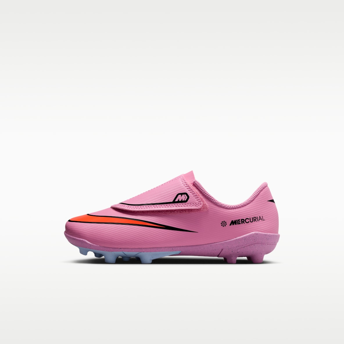 Nike Jr. Mercurial Vapor 16 Club 耐克刺客系列幼童 MG 多种场地低帮足球鞋