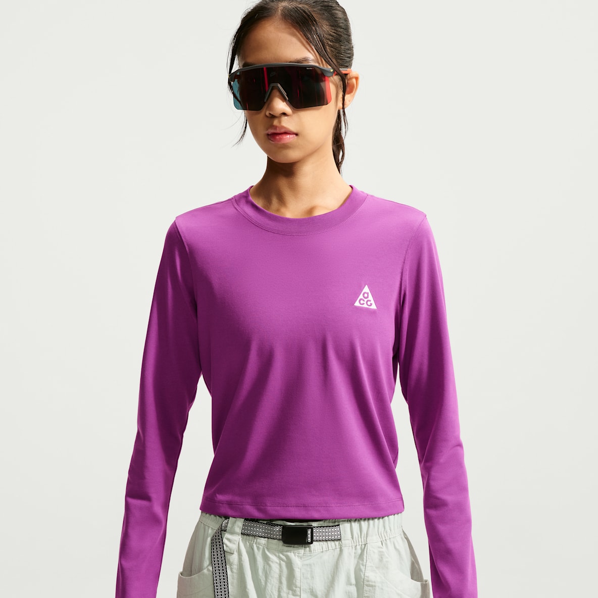 ACG Dri-FIT 女子速干长袖上衣