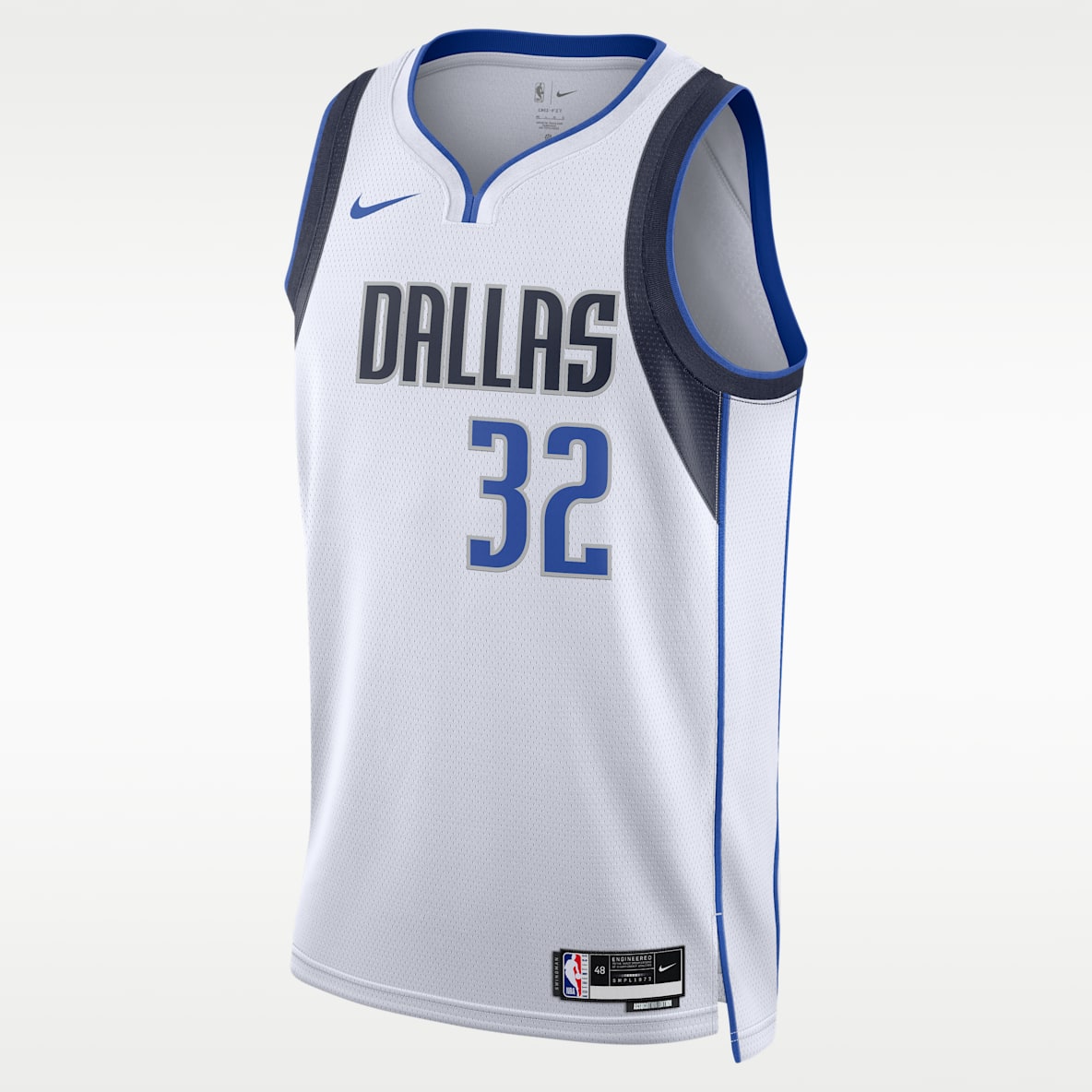 达拉斯独行侠队库珀·弗拉格 (Cooper Flagg) Association Edition Nike Dri-FIT NBA Swingman Jersey 男子速干球衣