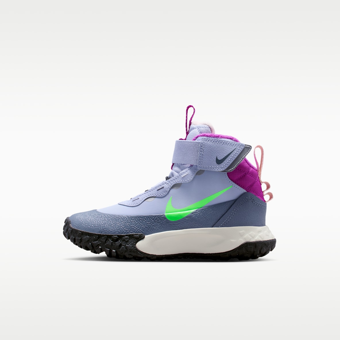 Nike Terrascout 耐克小探索家幼童反光装饰运动鞋