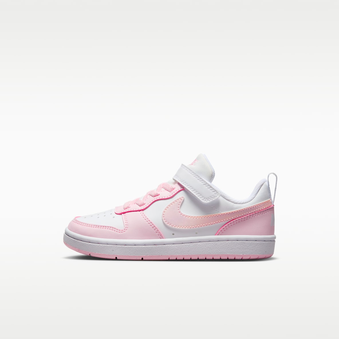 Nike Court Borough Low Recraft 耐克酷菠萝幼童运动鞋
