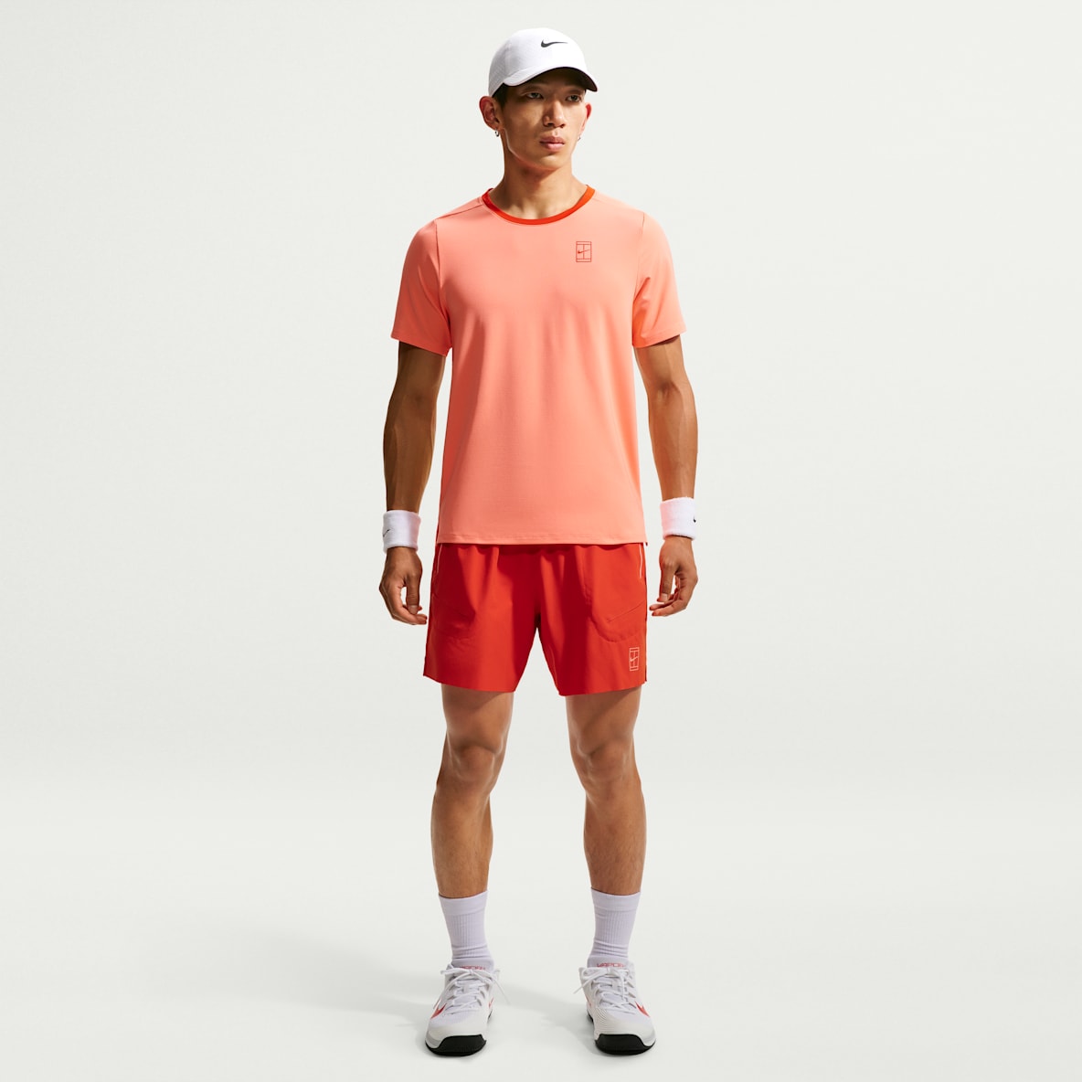 NikeCourt Advantage Dri-FIT 男子速干网球短裤