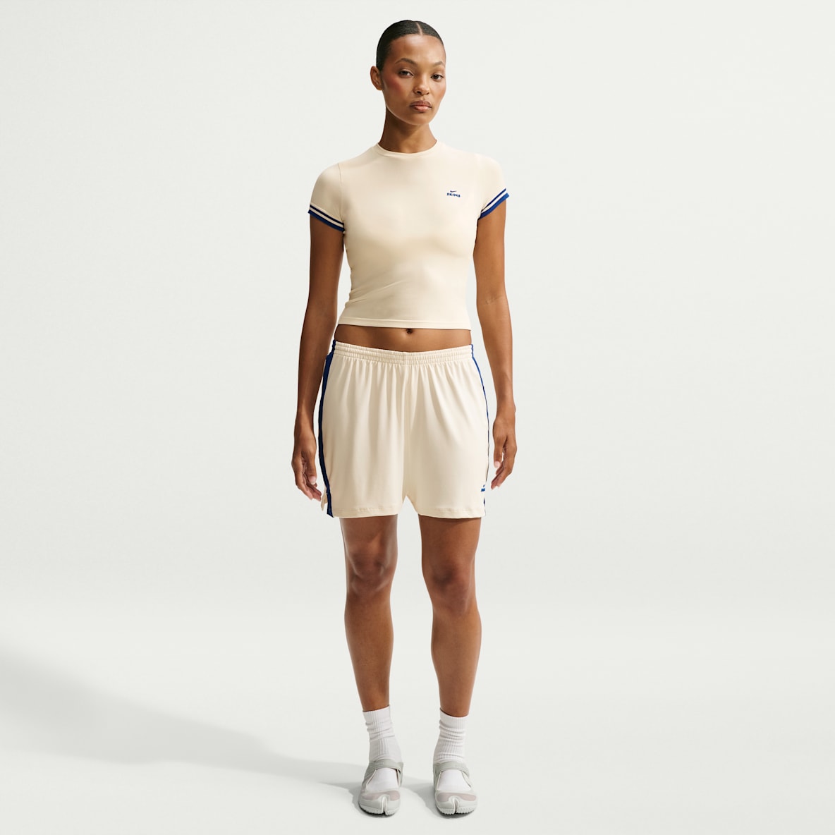 NikeSKIMS Stretch Knit 2.0 女子短裤