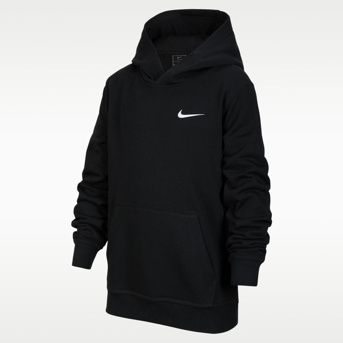 Nike Team Club 大童套头连帽衫