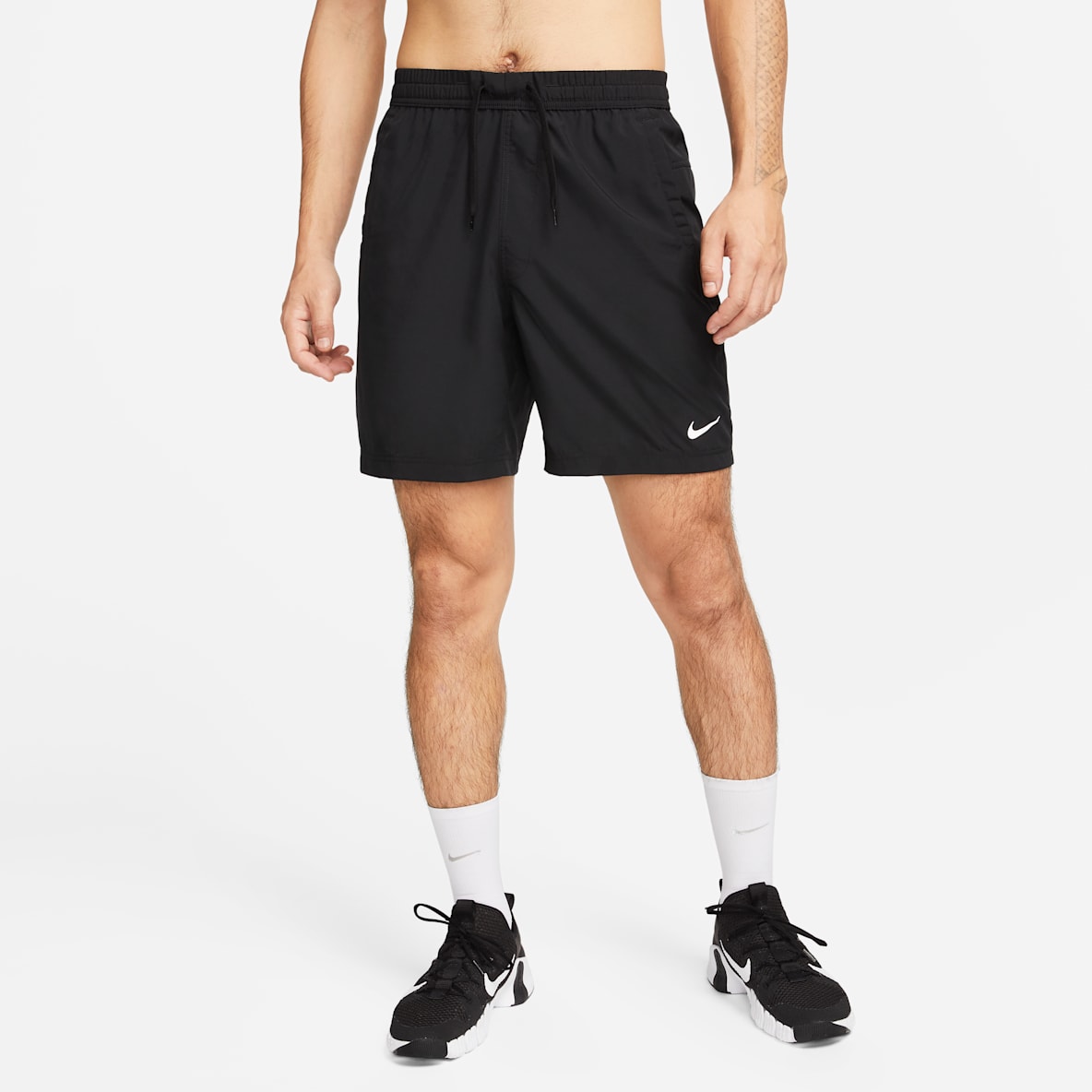 Nike Dri-FIT Form 男子速干百搭短裤（无衬裤）