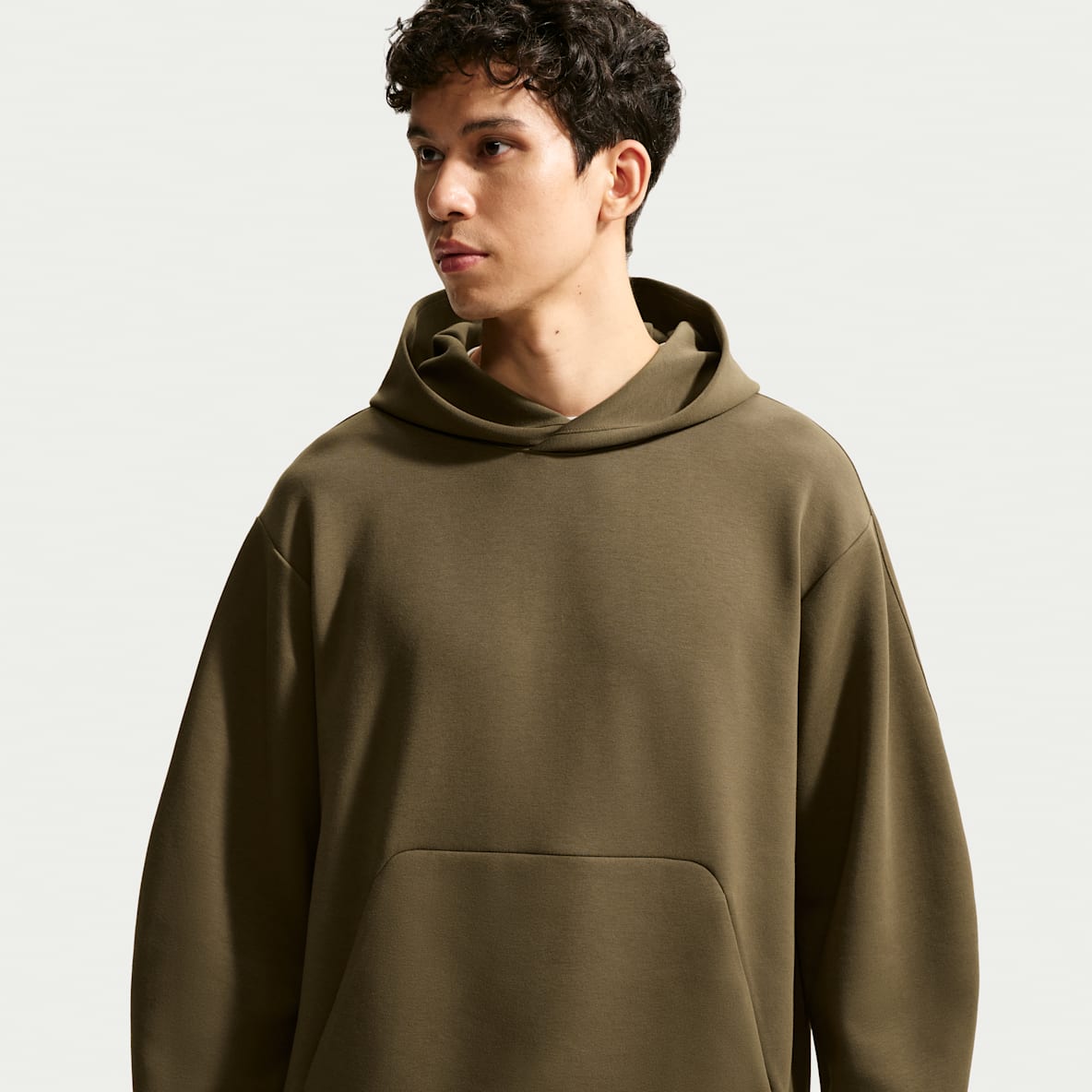 Nike 24.7 ImpossiblySoft Dri-FIT 超感柔软男子速干套头连帽衫