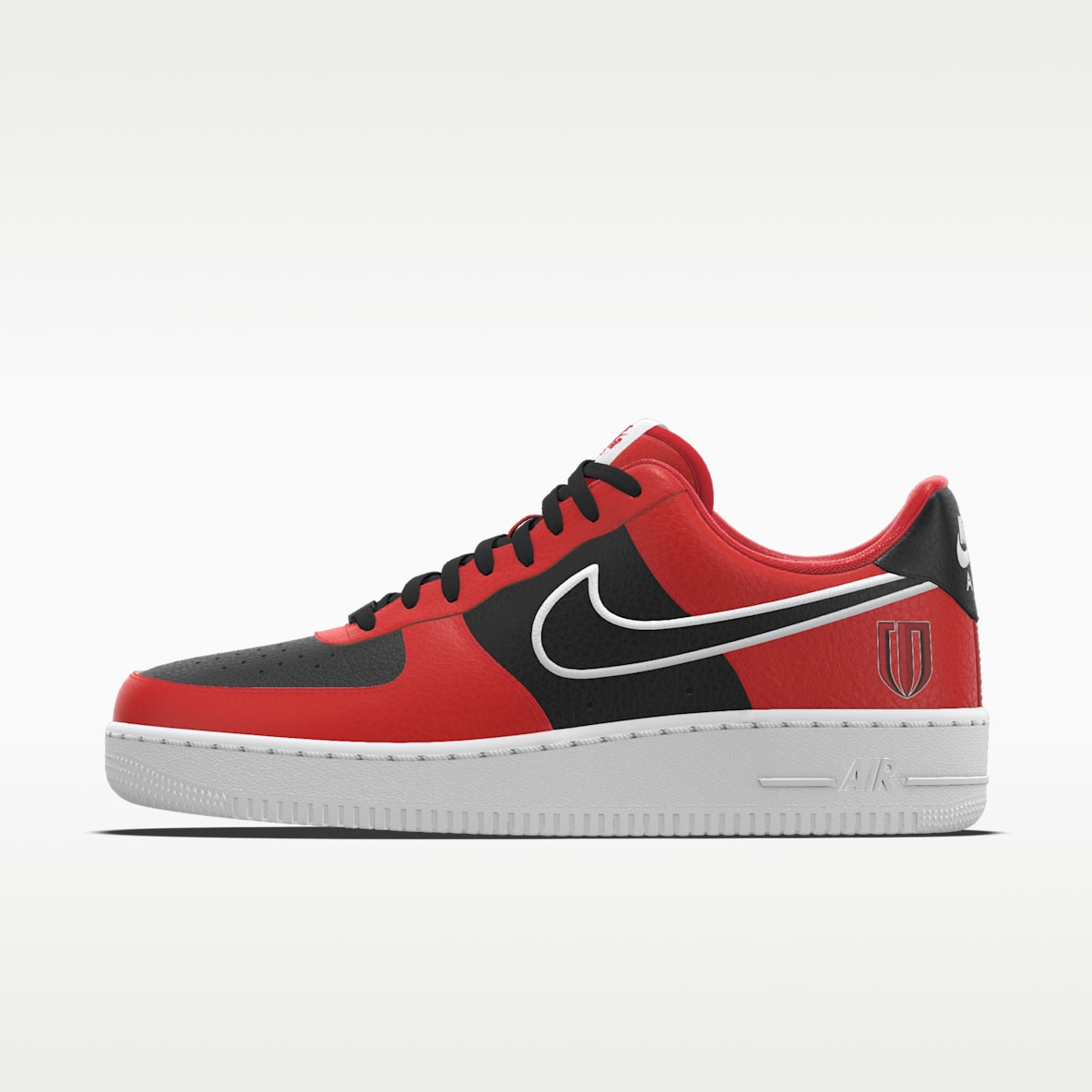 Nike Air Force 1 Low By 成都蓉城 专属定制运动鞋