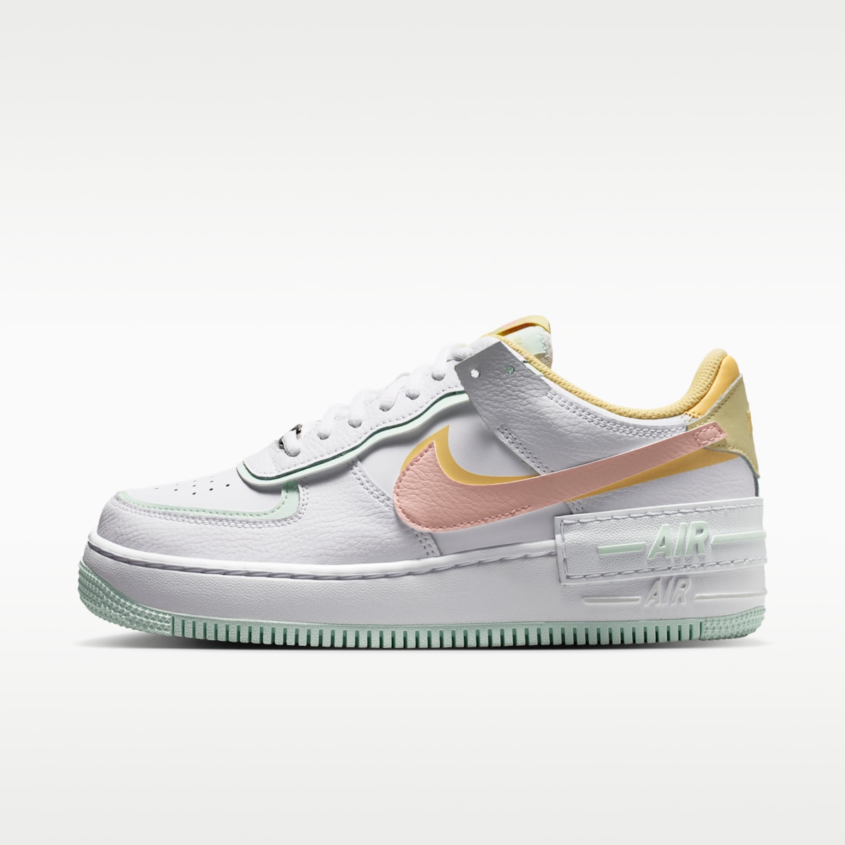 Nike Air Force 1 Shadow 女子空军一号运动鞋