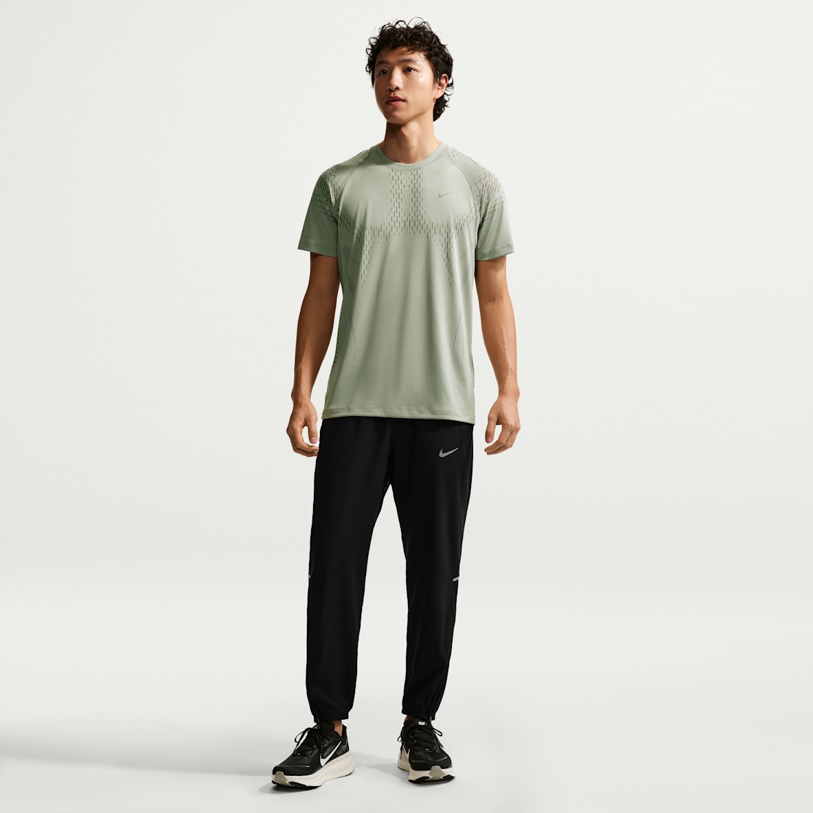 Nike Miler Dri-FIT 男子速干梭织跑步长裤