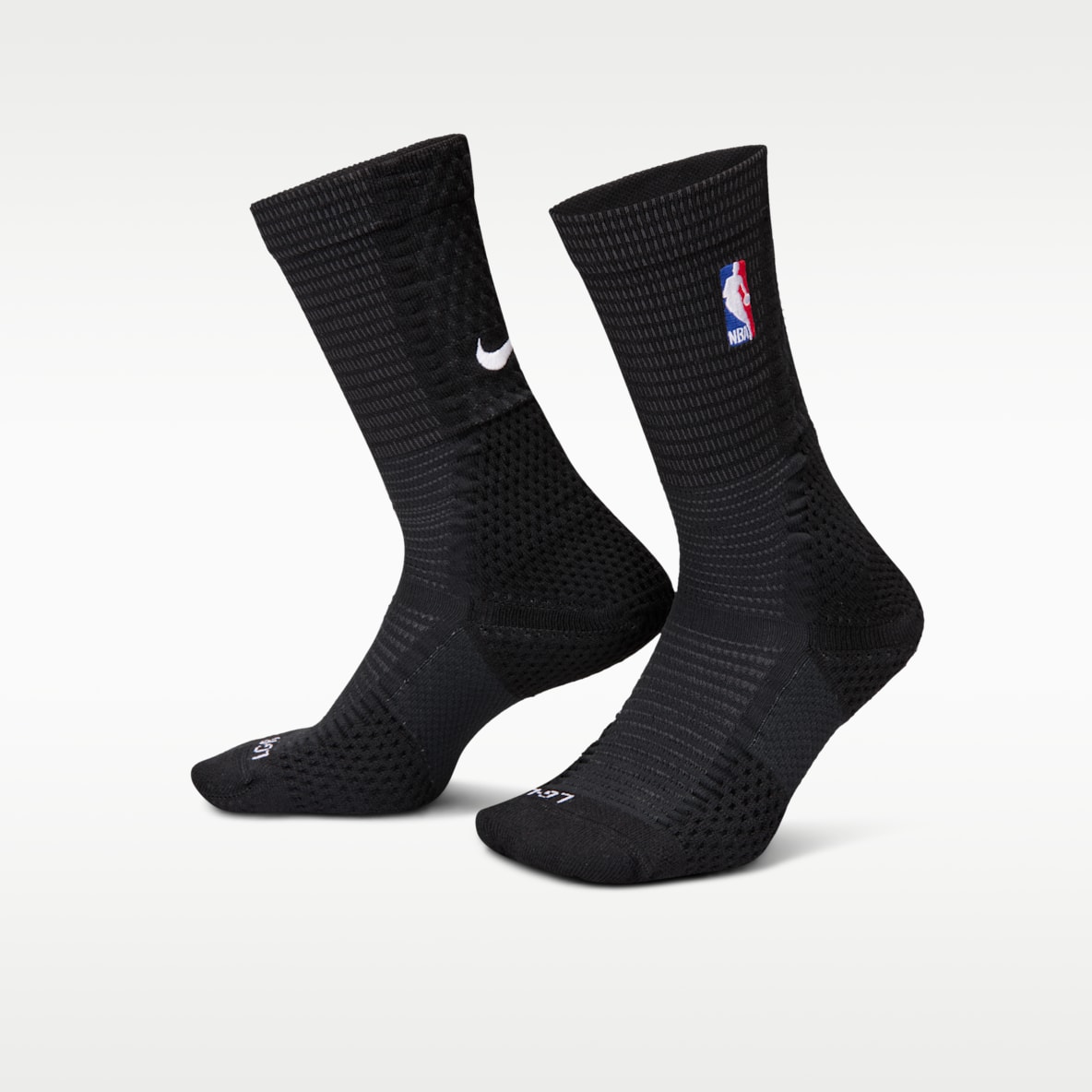 Nike Unicorn Dri-FIT ADV NBA 舒适速干中筒运动袜（1 双）