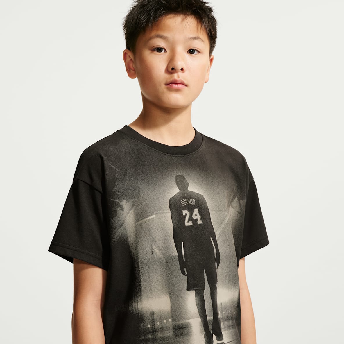 Kobe Dri-FIT 科比大童速干篮球短袖T恤