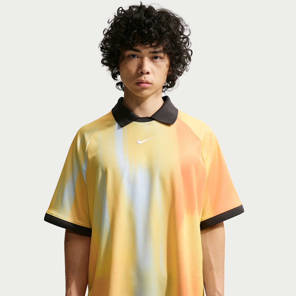 Nike SB "Sunset" 男子短袖滑板上衣