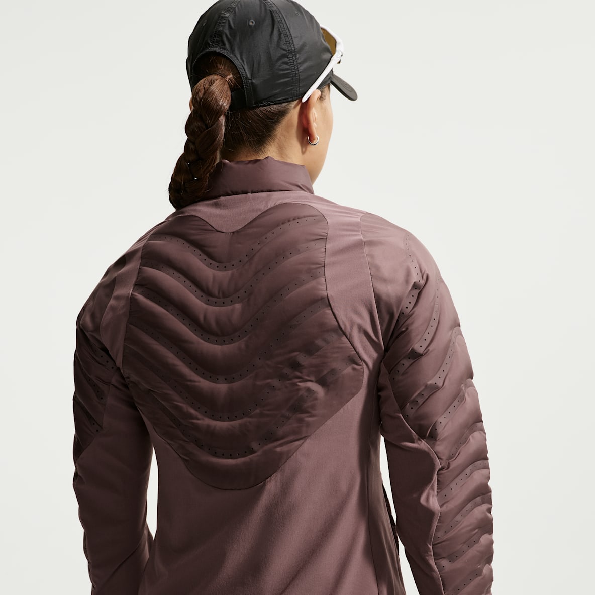 ACG Lava Loft Therma-FIT 姚妙同款女子 750 蓬羽绒拼接夹克